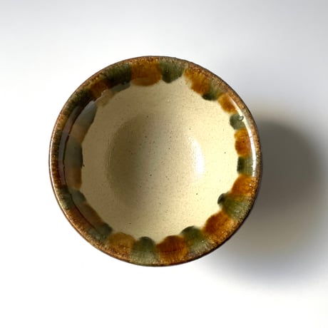 江口窯　3.5寸マカイ A (一枚焼き）