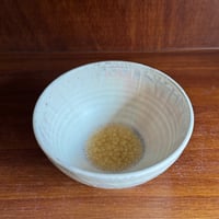 杉山悠　飯碗 丸 11E(直径約11.5cm)