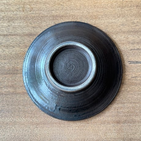 田村窯　7寸皿 タ7D (直径約22cm)