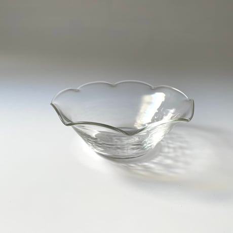 ヨシロ工房　輪花鉢　B