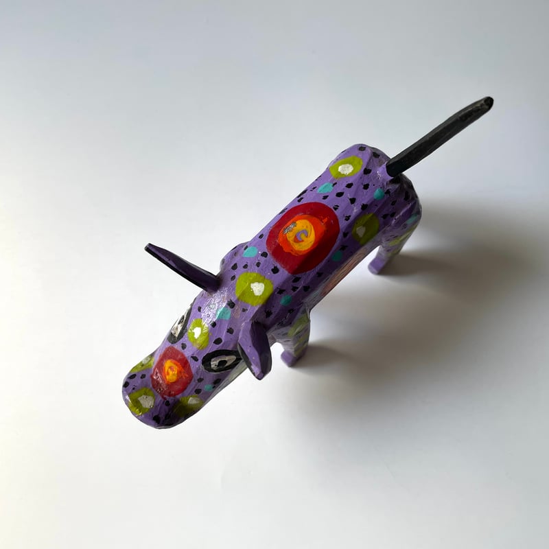 世界の民藝 グアテマラのぶた | kogeiseikatsu.shop