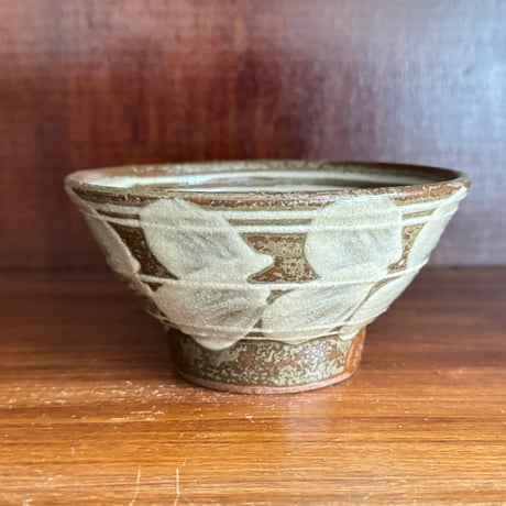 田村窯　4寸飯碗 タ4マC