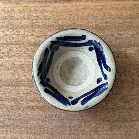 北窯 宮城工房　5寸ワンブー  ミ5ワD（直径約15cm)