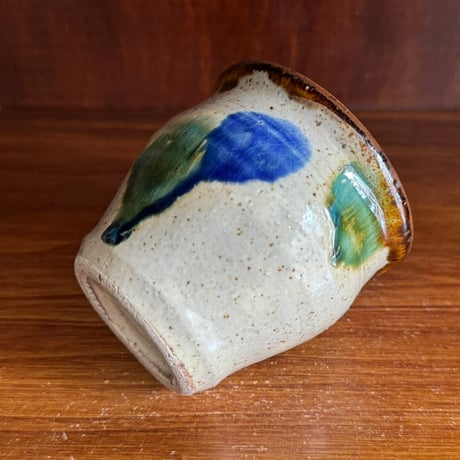 キマノ陶器　湯呑み キ47B