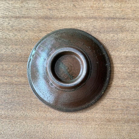 田村窯　5寸皿 タ5J(直径約15.5cm)