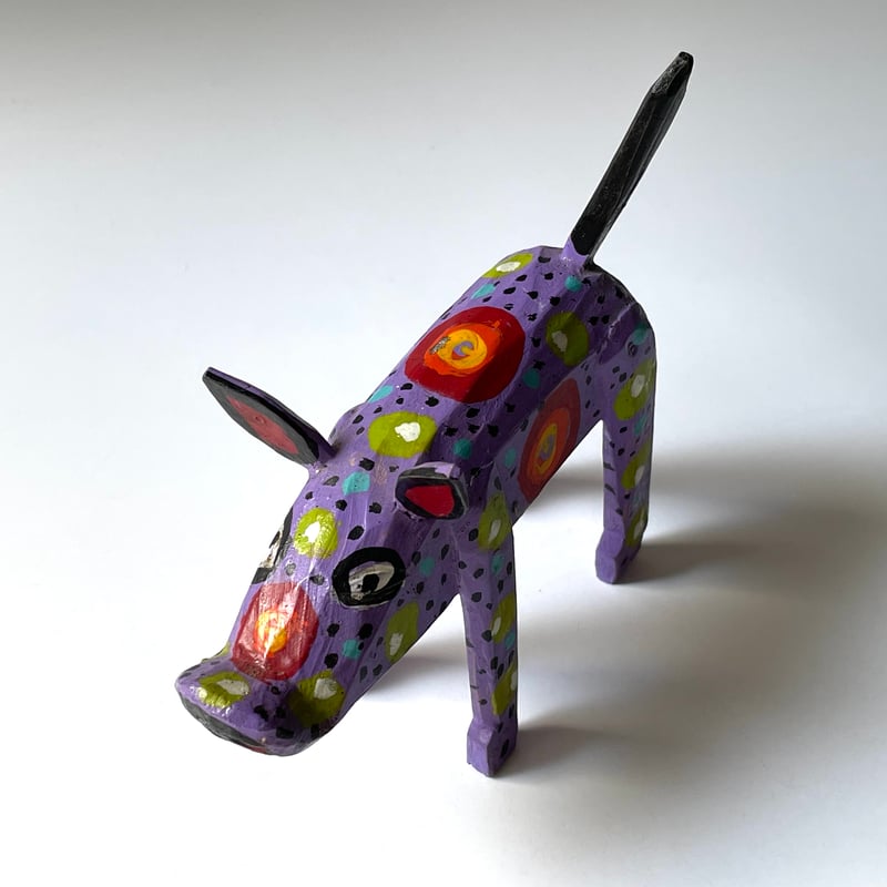 世界の民藝 グアテマラのぶた | kogeiseikatsu.shop