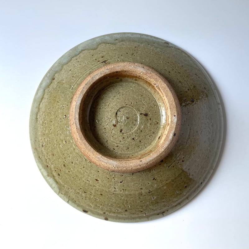 西持田窯 7寸皿 A | kogeiseikatsu.shop