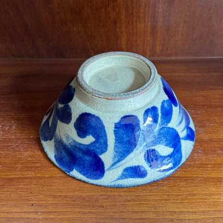 北窯 松田共司工房　5寸マカイ キ5B（直径約15.5cm)