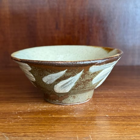 北窯 松田共司工房　3.5寸マカイ キ3.5C（直径約11cm)