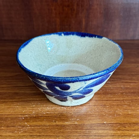 北窯 松田共司工房　3.5寸マカイ キ3.5A（直径約11cm)