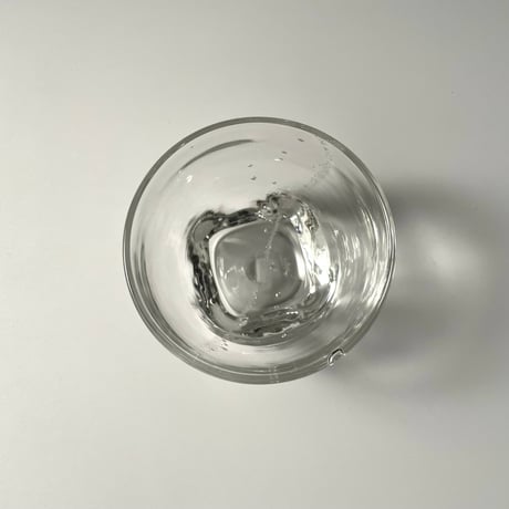 ヨシロ工房　ぐいのみ 角泡　B