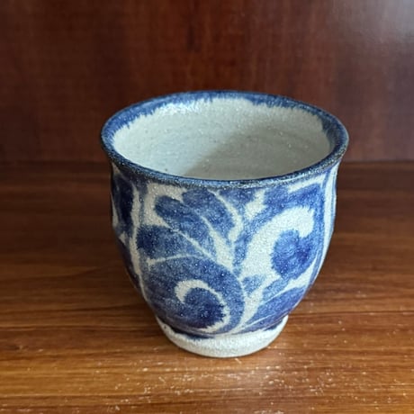 榮一工房　湯呑み　エゆD
