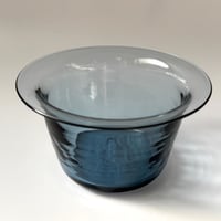 ヨシロ工房　リム小鉢 S ブルー B