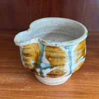 キマノ陶器　片口（抹茶碗） キ54B
