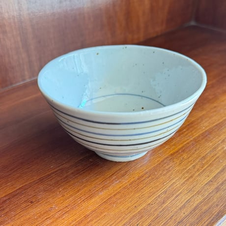砥部焼 中田窯　飯碗 N41めA