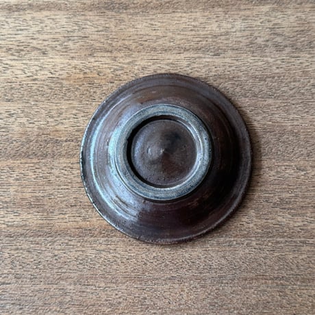 北窯 宮城工房　3寸皿 ミ3D（直径約9cm)