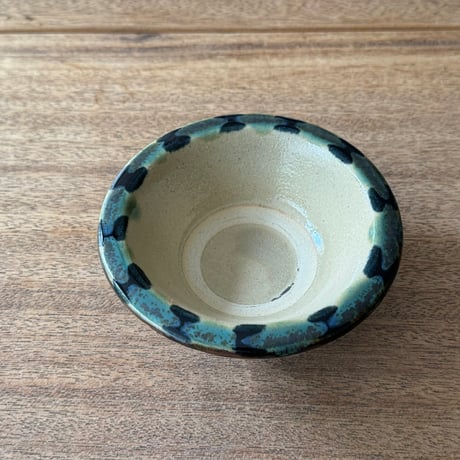 北窯 宮城工房　4寸ワンブー ミ4ワB（直径約12.5cm)