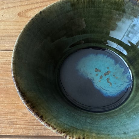 村澤陶苑 村澤享　小鉢 10B (直径約14cm)