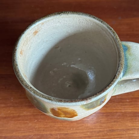 北窯 宮城工房　マグカップ ミマA