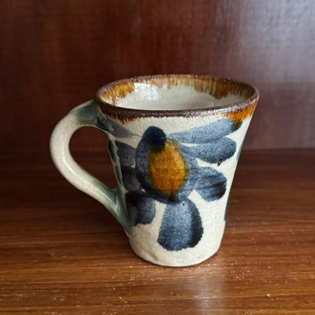 北窯 松田共司工房　マグカップ(小）きマA