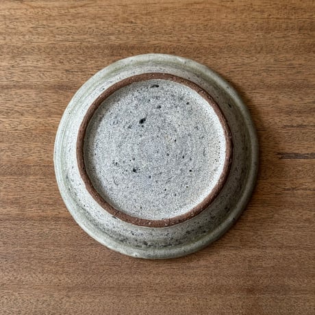 田部井勇太　皿 9D（直径約19.5cm)
