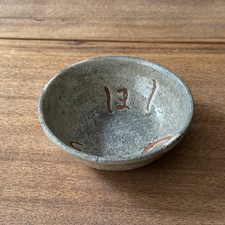 田部井勇太　スープ碗 19B (直径約14cm)