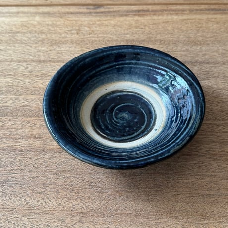 北窯 宮城工房　5寸皿 ミ5F（直径約15.5cm)