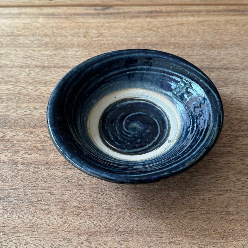 藤太郎窯 器５枚 北窯 宮城工房 5寸皿 ミ5F（直径約15.5cm) | kogeiseikatsu.shop