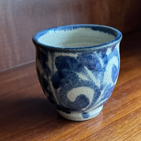 榮一工房　湯呑み　エゆC