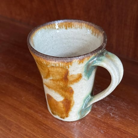 北窯 松田共司工房　マグカップ　キマB
