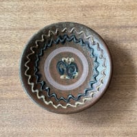田村窯　5寸皿 タ5G(直径約15.5cm)
