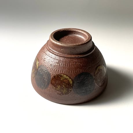 工房コキュ　3.5寸丸碗  B