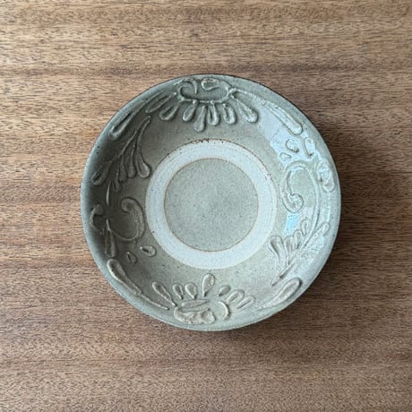 北窯 宮城工房　5寸皿 ミ5A（直径約15.5cm)