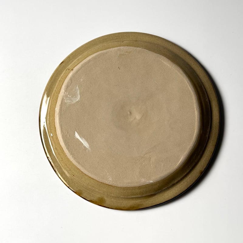 てつ工房 小島鉄平 7寸プレート ニ | kogeiseikatsu.shop