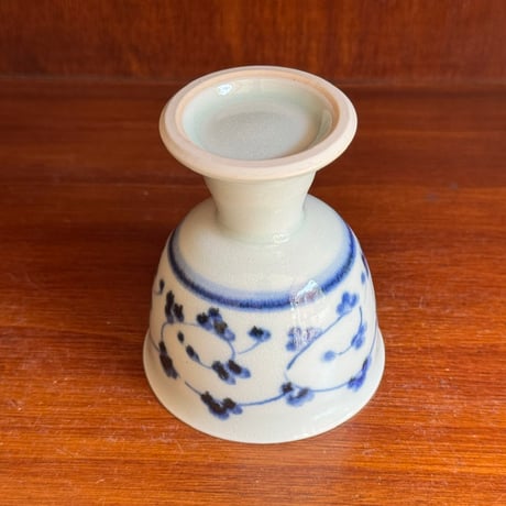 砥部焼 中田窯　馬上杯 N41バD