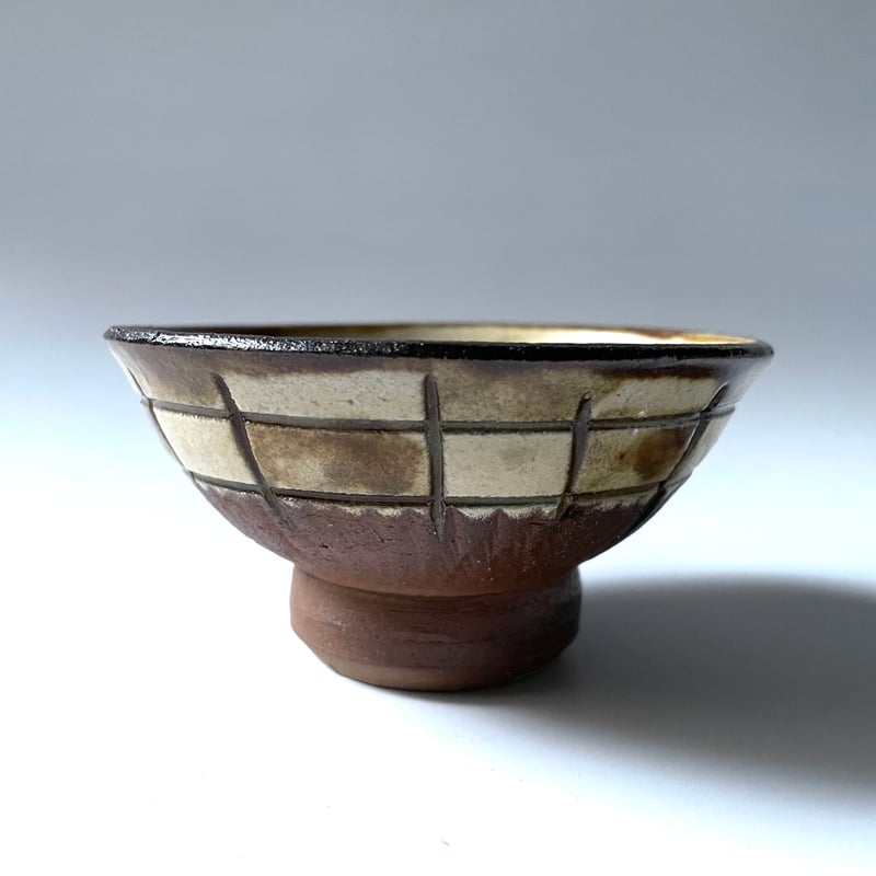 ミシャコシャさん　3.5寸鉢 ミシャコシャさん 3.5寸鉢