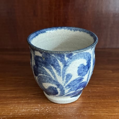榮一工房　湯呑み　エゆD