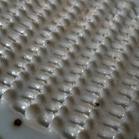 皐月窯　ミニおろし さ35（直径約10cm)