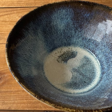 村澤陶苑 村澤享　小鉢 13A (直径約14cm)