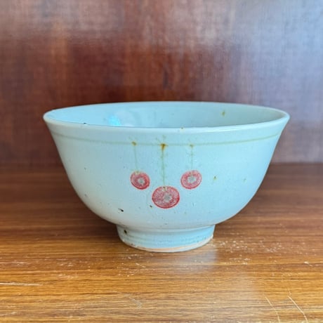 砥部焼 中田窯　飯碗 N41めH