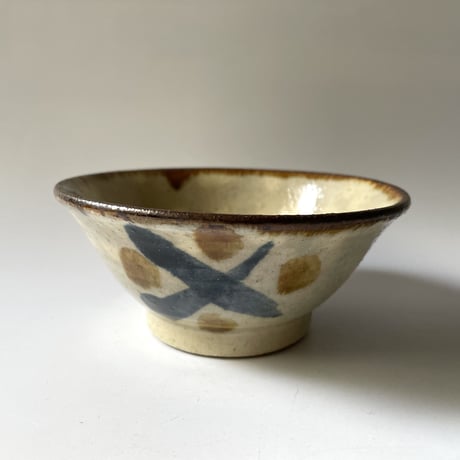 茶道具 抹茶碗 いとまん窯 島袋常一 陶歴 栞 共箱 未使用美品 旧家蔵出時代物 茶道具 抹茶碗 いとまん窯 島袋常一 陶歴 栞 共箱 未使用美品 旧家蔵出