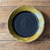 宮野 さとみ　プレート C (直径約21cm)
