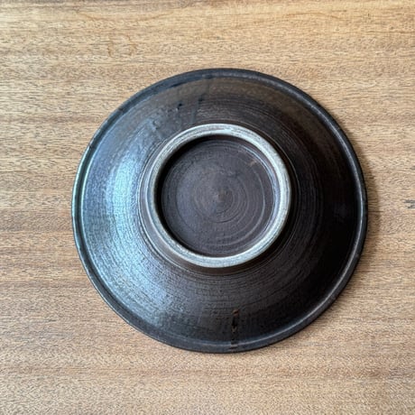 田村窯　7寸皿 タ7C (直径約22cm)