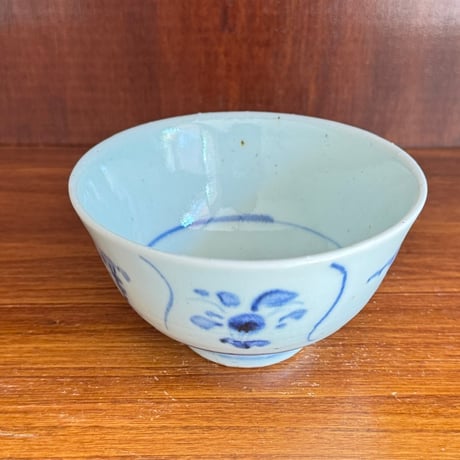 砥部焼 中田窯　飯碗 N41めE