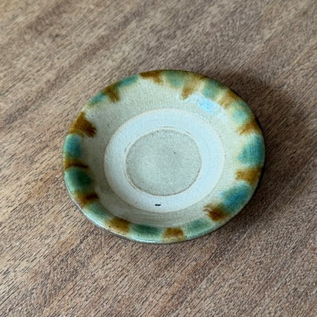 北窯 宮城工房　3寸皿 ミ3A（直径約9cm)