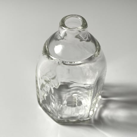 ヨシロ工房　一輪挿し 六角　A