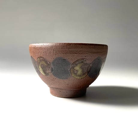 工房コキュ　3.5寸丸碗   A
