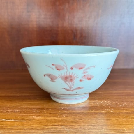砥部焼 中田窯　飯碗 N41めI