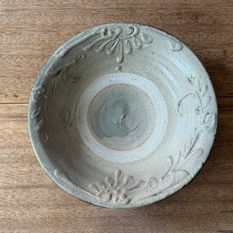 北窯 宮城工房　8寸皿 ミ8C（直径約25cm)