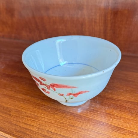 砥部焼 中田窯　飯碗 N41めJ